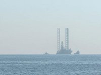 Çin, Bohai Denizi’nde 104 milyon tonluk petrol rezervi buldu