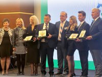 Setur Marinas, çevre eğitimine yönelik çalışmalarıyla ödüllendirildi