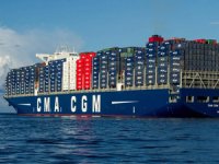 CMA CGM ile Folk Maritime arasında yeni ortaklık