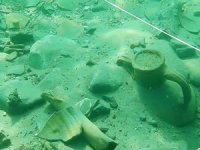 Karadeniz'in dibinden tarih çıktı