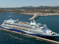 Celestyal Discovery’nin Ege’deki yolculuğu başladı!