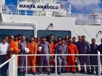 Manta Denizcilik, Seaspeed tankerini satın aldı