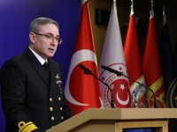 MSB'de basın bilgilendirme toplantısı yapıldı