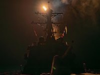 ABD, Husilere ait insansız deniz aracını vurdu