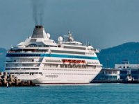 Çavuşoğlu: Kruvaziyer turizmi altın yılını yaşayacak, 2024’te yeni rekorlar gelecek!