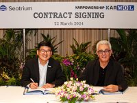 Karpowership, LNG gemilerini FSRU'ya dönüştürüyor