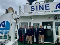 Arkas'tan ilk New York seferi