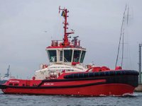 SANMAR, 300. römorkörünü teslim etti