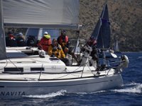 Yelkende SCHÜCO-BAYK Kış Trofesi'nin 5. ayak yarışları başladı