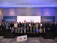 PO ve Chevron, 10'uncu yılını kutladı