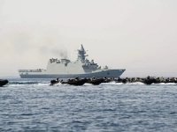 ABD, Güney Kore ve Japonya, Doğu Çin Denizi'nde ortak tatbikat düzenledi