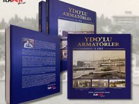 İlker Meşe, "YDO’lu Armatörler" kitabını yayınladı