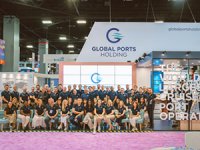 Global Ports Holding 20. yaşını kruvaziyer sektörünün devleri ile kutladı