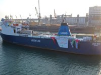 İHH ve Kuveytli kuruluş Gazze'ye insani yardım gemisi gönderdi