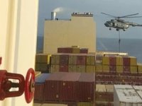 İran’dan el konulan gemi açıklaması: "Deniz hukukunu ihlal etti"