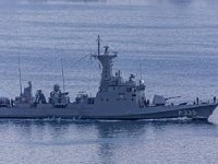 Türk savaş gemileri KKTC limanlarını ziyaret edecek