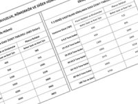 Kılavuzluk, Römorkör ve Diğer Hizmetler Tarifesi’nde değişiklik