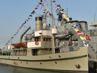 TCG Nusret Müze Gemisi ziyarete açıldı