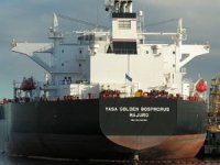 Yasa Golden Bosphorus gemisi ABD yaptırımından çıktı