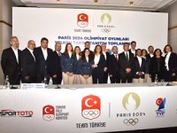 Türkiye’den sekiz yelken sporcusu  Paris 2024 Olimpiyat Oyunları yolunda
