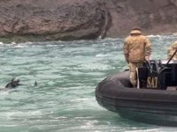 Beykoz'da radar füzesi bulundu!