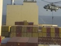 İran, İsrail bağlantılı geminin mürettebatını serbest bıraktı!