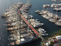 "5. TYBA Yacht Charter Show" Fethiye'de başladı