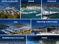 Setur Marinaları, ICOMIA’ya Katıldı