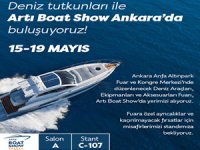 Setur Marinaları, Ankara Boat Show'da ziyaretçilerle buluşuyor