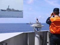ABD donanması izinsiz Çin karasularına girdi