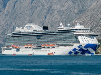 Çin'den büyük yolcu gemilerine vize muafiyeti