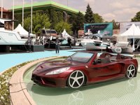 Antalya’da üretiliyor, 110 ülkenin sularında yüzüyor