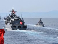 Deniz Kuvvetleri 19 Mayıs'ta 43 gemi ile 27 limanı ziyaret edecek