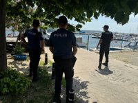 Denizden halıya sarılmış kadın cesedi çıktı!