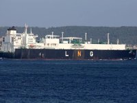 Cezayir'den yola çıkan LNG gemisi Türkiye'ye geliyor