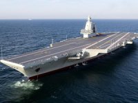 Çin’in üçüncü uçak gemisi denizde ikinci test seferini tamamladı