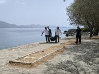 Datça'da bir kişi denizde ölü bulundu!