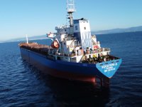 KOCATEPE-S Türk Bayrağı çekti