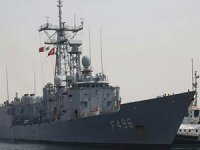 TCG Gökova Antalya’ya geliyor