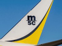 MSC Cenova havaalanını satın aldı