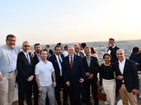 Kınay Group, denizcileri bir araya getirdi