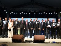 Dünyanın denizcileri Bosphorus Shipbrokers’ Dinner'da bir araya geldi