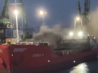 Poliport’a yarım milyon lira ceza kesildi!