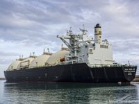 Cezayir'den yola çıkan LNG gemisi Türkiye'ye ulaştı