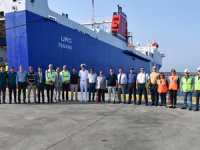 Karasu Limanı, Türkiye’nin Avrupa’ya açılan yeni lojistik kapısı olacak