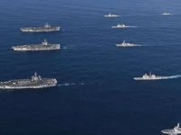 Filipinler'de Ortak Deniz Tatbikatı Düzenleniyor