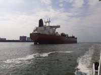 Kızıldeniz'de bir gemiye daha saldırı düzenlendi