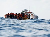 2 göçmen teknesi alabora oldu! 45 ölü