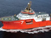 Subsea 7, ABD'nin Meksika Körfezi'nde deniz altı çalışması yapıyor