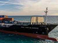 CMA CGM, Bora Med Servis’ini başlatıyor